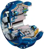 Lohmann & Stolterfoht Pneumastar coupling